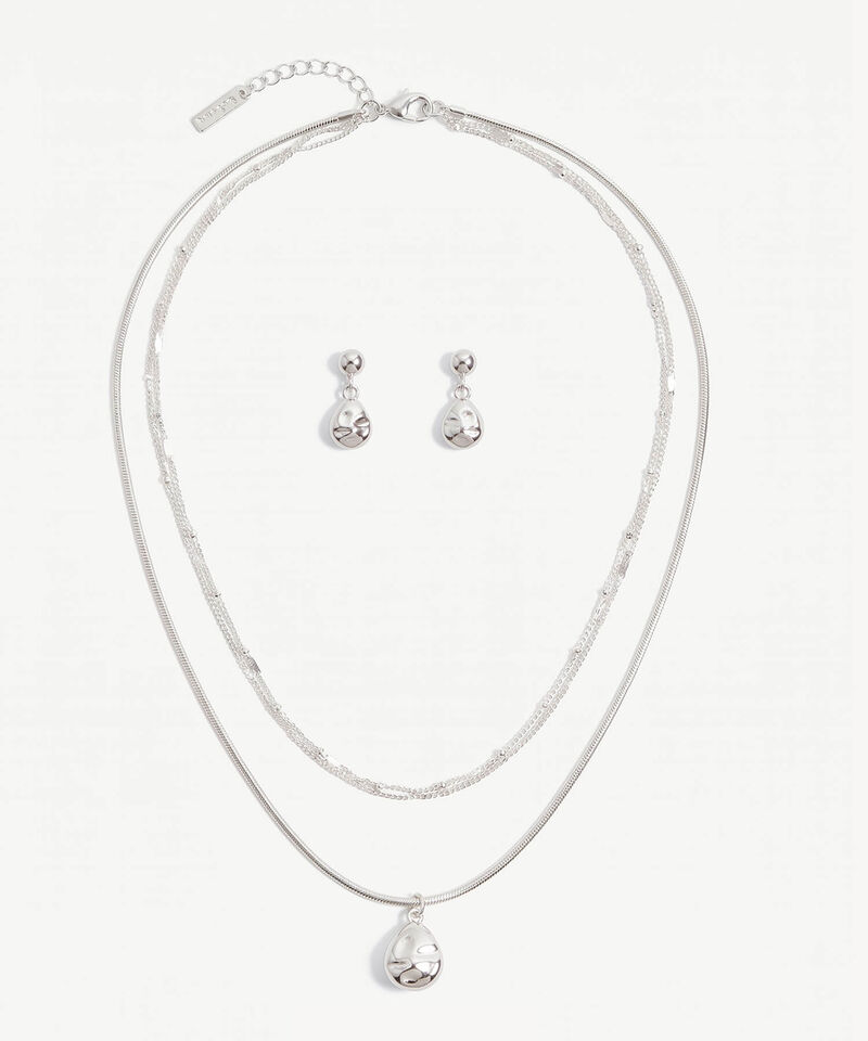 Set De Accesorios Para Mujer